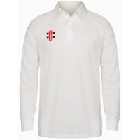 Gray Nicolls Matrix Long Sleeve Match Shirt